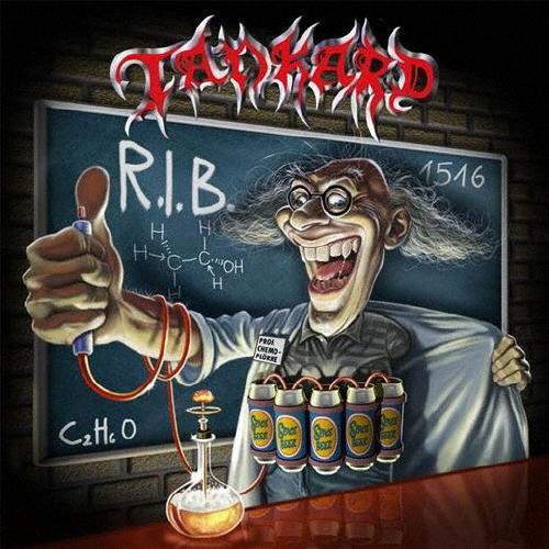 Tankard R.I.B. レスト・イン・ビア ［CD+DVD］＜初回限定盤＞ CD
