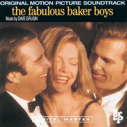 Dave Grusin 『恋のゆくえ〜ファビュラス・ベイカー・ボーイズ』オリジナル・サウンドトラック...
