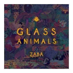 Glass Animals Zaba CD