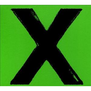Ed Sheeran X: Deluxe Edition CD