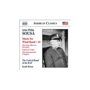 ロイヤル・エア・フォース・セントラル・バンド Sousa: Music for Wind Band ...
