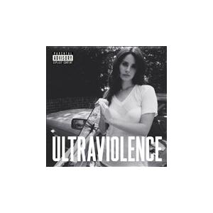 Lana Del Rey Ultraviolence CD