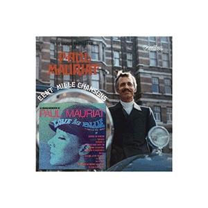 Paul Mauriat & His Orchestra Love is Blue/Cent Mille Chansons CD