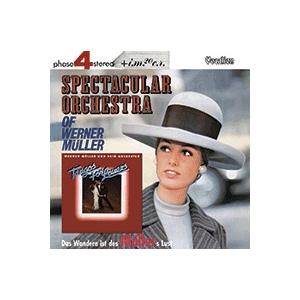 Werner Muller &amp; His Orchestra Tangos for Lovers &amp; ...
