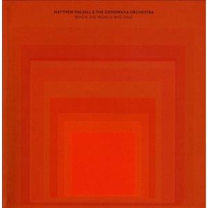 Matthew Halsall When The World Was One CD
