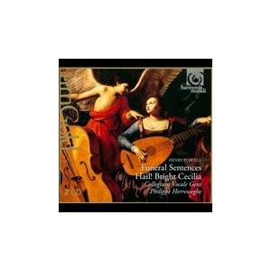 フィリップ・ヘレヴェッヘ パーセル: 聖チェチーリアの祝日の頌歌、アンセム集