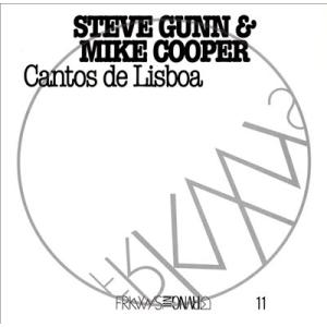 Mike Cooper Frkwys, Vol. 11: Mike Cooper &amp; Steve G...