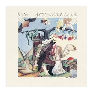 Sun Ra Angles and Demons at Play LP