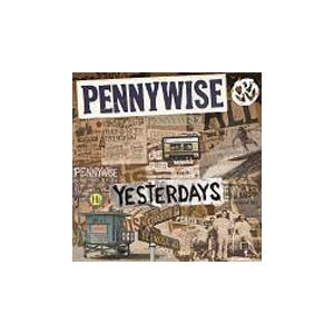 Pennywise Yesterdays CD