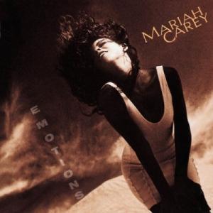Mariah Carey Emotions CD