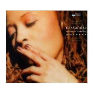 Cassandra Wilson Traveling Miles＜完全限定盤＞ LP
