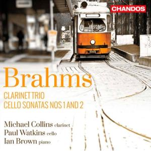 マイケル・コリンズ ブラームス: チェロ・ソナタ第1番&amp;第2番 CD