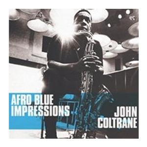 John Coltrane Afro Blue Impressions＜完全限定盤＞ LP