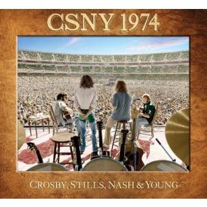 Crosby, Stills, Nash & Young CSNY 1974 CD
