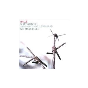 マーク・エルダー Shostakovich: Symphony No.7 ""Leningrad""...