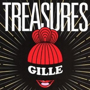 GILLE TREASURES ［CD+DVD］＜初回限定盤＞ CD