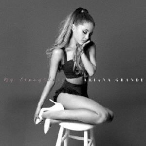 Ariana Grande マイ・エヴリシング CD