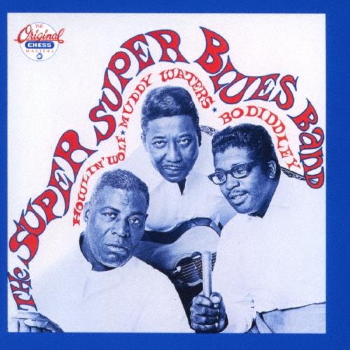 Bo Diddley ザ・スーパー・スーパー・ブルース・バンド +5＜生産限定盤＞ CD