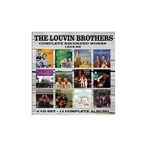 The Louvin Brothers Complete Recorded Works: 1952-...