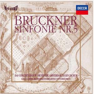 オイゲン・ヨッフム ブルックナー: 交響曲 第5番＜タワーレコード限定＞ CD