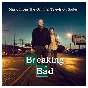 Original Soundtrack Breaking Bad CD