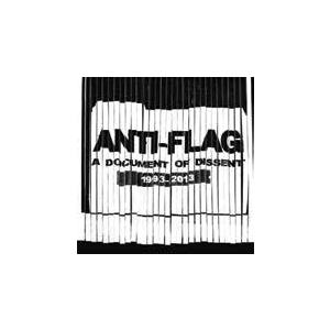 Anti-Flag A Document of Dissent CD