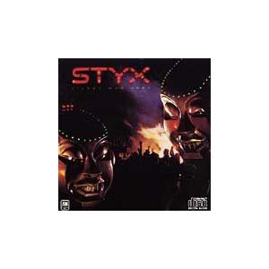Styx Kilroy Was Here CD