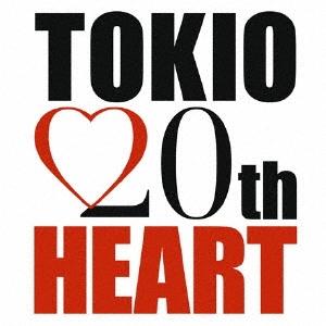HEART TOKIO 通常盤 CD 