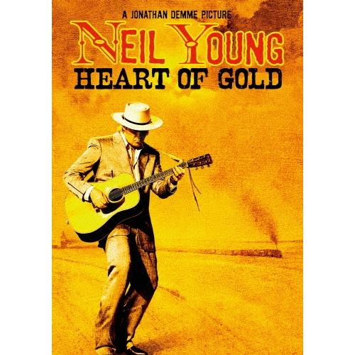 Neil Young ニール・ヤング/ハート・オブ・ゴールド 〜孤独の旅路〜 DVD