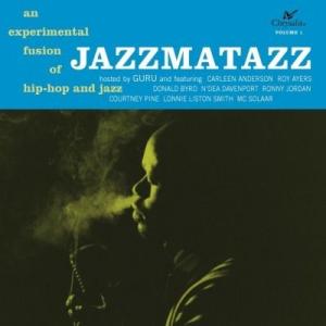 Guru Jazzmatazz LP｜tower
