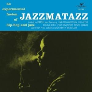 Guru Jazzmatazz LP