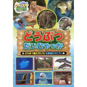 のりスタDVD どうぶつだいひゃっか どうぶつ園...の商品画像