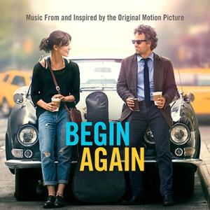 Original Soundtrack Begin Again: Deluxe Edition CD