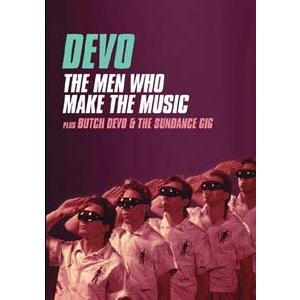 Devo Men Who Make The Music/Butch Devo &amp; The Sunda...