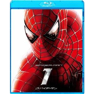 スパイダーマン Blu-ray Disc