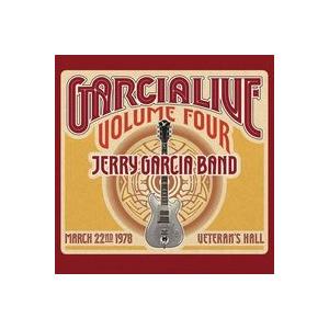 Jerry Garcia Band Garcialive Vol.4: March 22nd, 19...