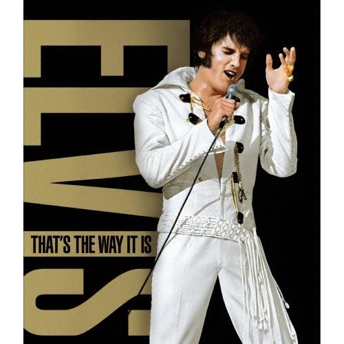 Elvis Presley エルヴィス・オン・ステージ スペシャルエディション Blu-ray Di...