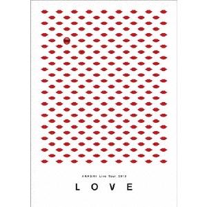 嵐 ARASHI Live Tour 2013 &quot;&quot;LOVE&quot;&quot; DVD