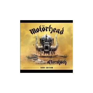 Motorhead Aftershock: Tour Edition CD
