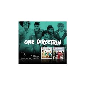 One Direction Up All Night/Take Me Home CD