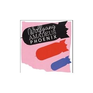 Phoenix Wolfgang Amadeus Phoenix CD