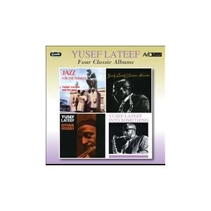 Yusef Lateef Four Classic Albums CD