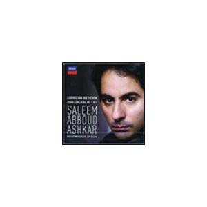 サリーム・アブード・アシュカール ベートーヴェン: ピアノ協奏曲第1番、第4番 CD