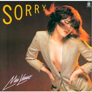 山根麻以 SORRY +2＜タワーレコード限定＞ CD