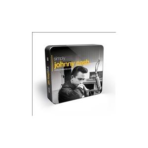 Johnny Cash Simply Johnny Cash CD