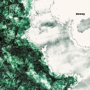 downy 第三作品集『無題』再発 CD