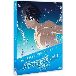 Free-Eternal Summer-1 Blu-ray Disc