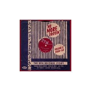 Various Artists No More Doggin: The RPM Records St...