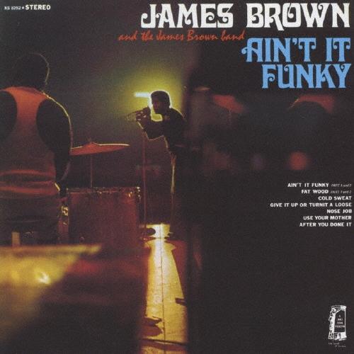 James Brown エイント・イット・ファンキー＜生産限定盤＞ CD