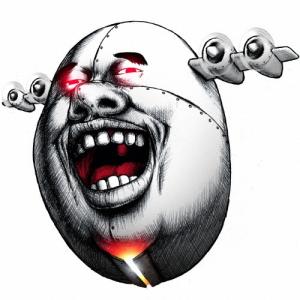 八十八ヶ所巡礼 攻撃的国民的音楽 CDの商品画像